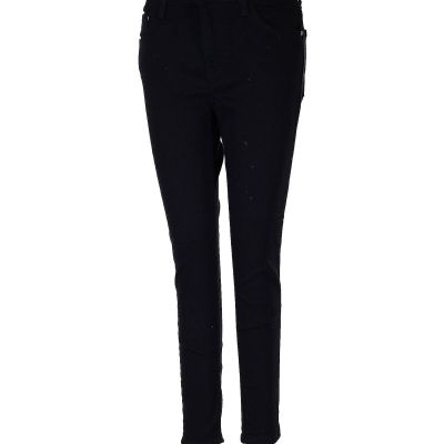 Mavi Women Black Jeggings 28W